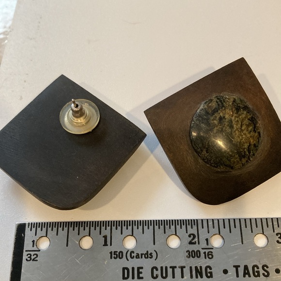 Set of 3 Fashion pierced Earrings New - Picture 7 of 7